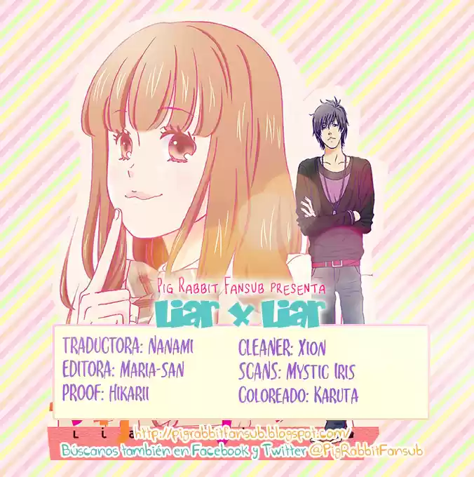 Liar X Liar - Capítulo 9 - Página 26 - LectorTMOo