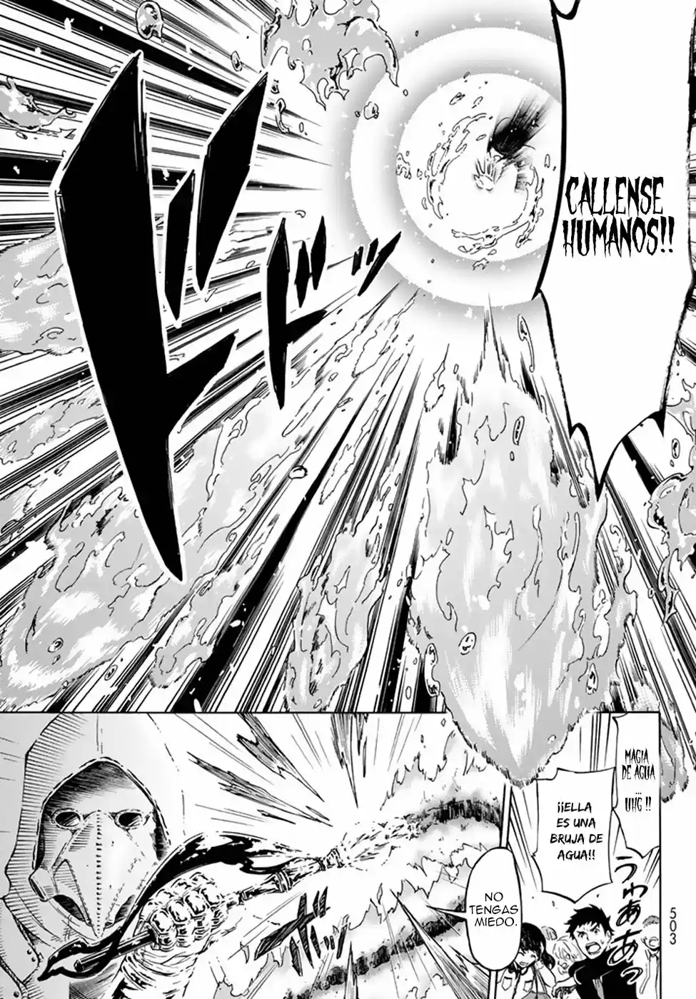 Libercinis Of The Witch Hunting - Capítulo 1 - Página 13 - LectorTMOo