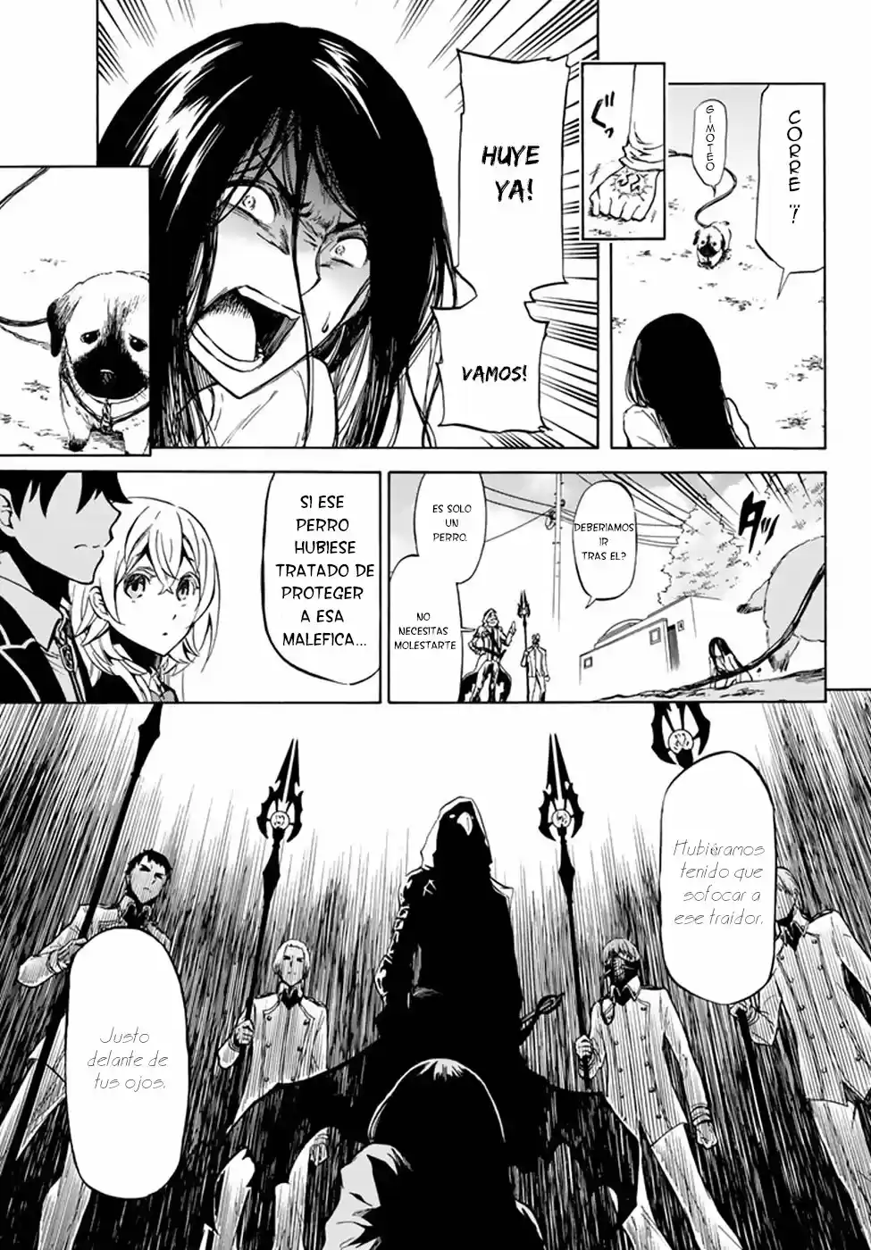 Libercinis Of The Witch Hunting - Capítulo 1 - Página 15 - LectorTMOo
