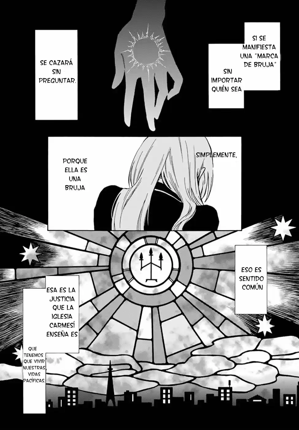 Libercinis Of The Witch Hunting - Capítulo 1 - Página 41 - LectorTMOo