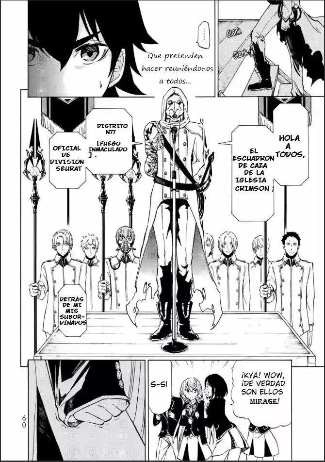 Libercinis Of The Witch Hunting - Capítulo 2 - Página 9 - LectorTMOo