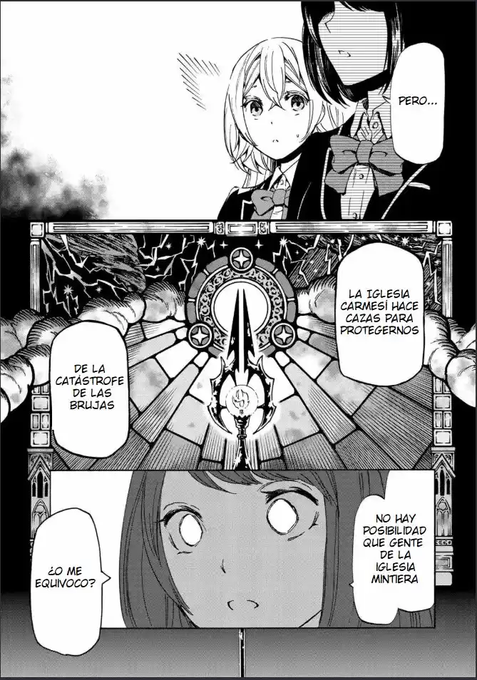 Libercinis Of The Witch Hunting - Capítulo 2 - Página 16 - LectorTMOo