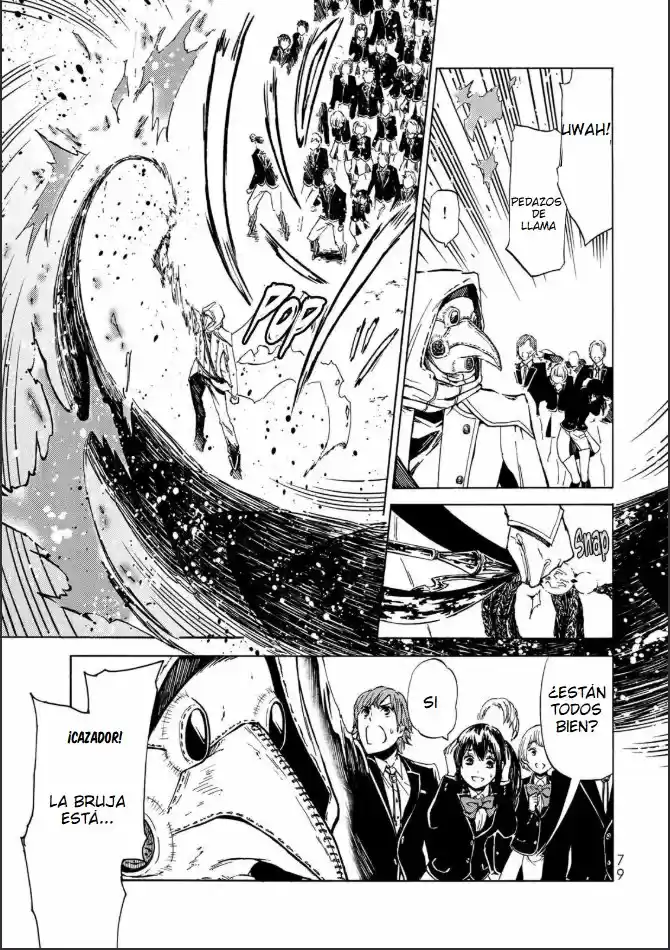Libercinis Of The Witch Hunting - Capítulo 2 - Página 28 - LectorTMOo