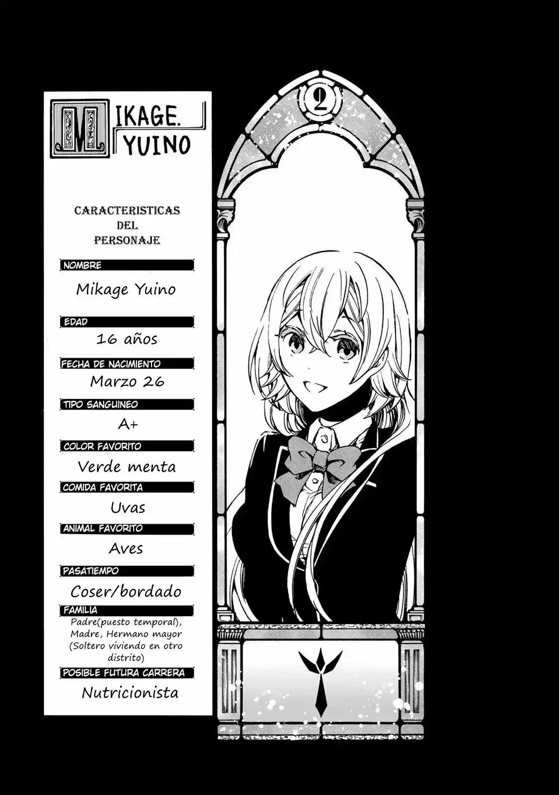 Libercinis Of The Witch Hunting - Capítulo 3 - Página 34 - LectorTMOo