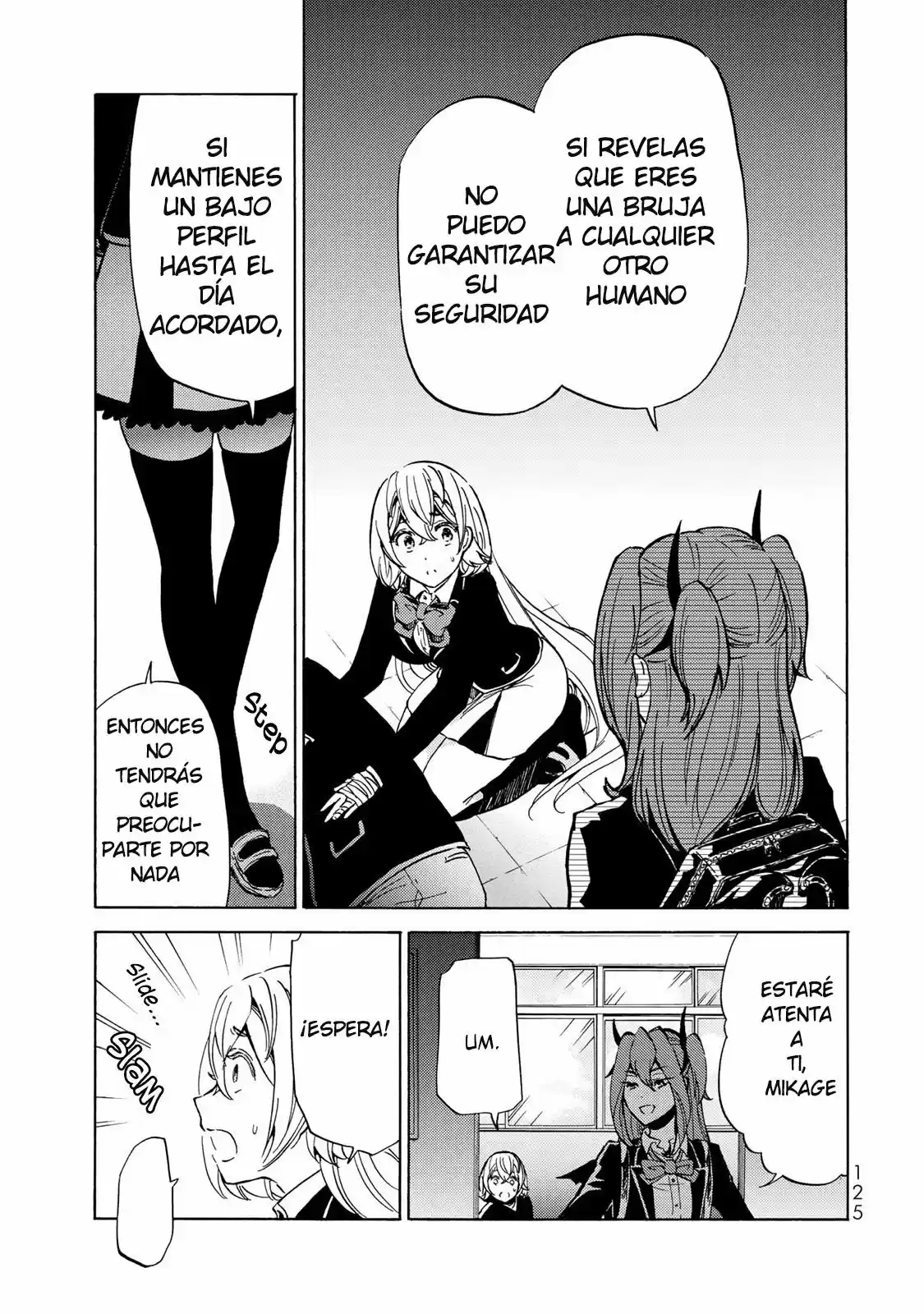 Libercinis Of The Witch Hunting - Capítulo 4 - Página 5 - LectorTMOo