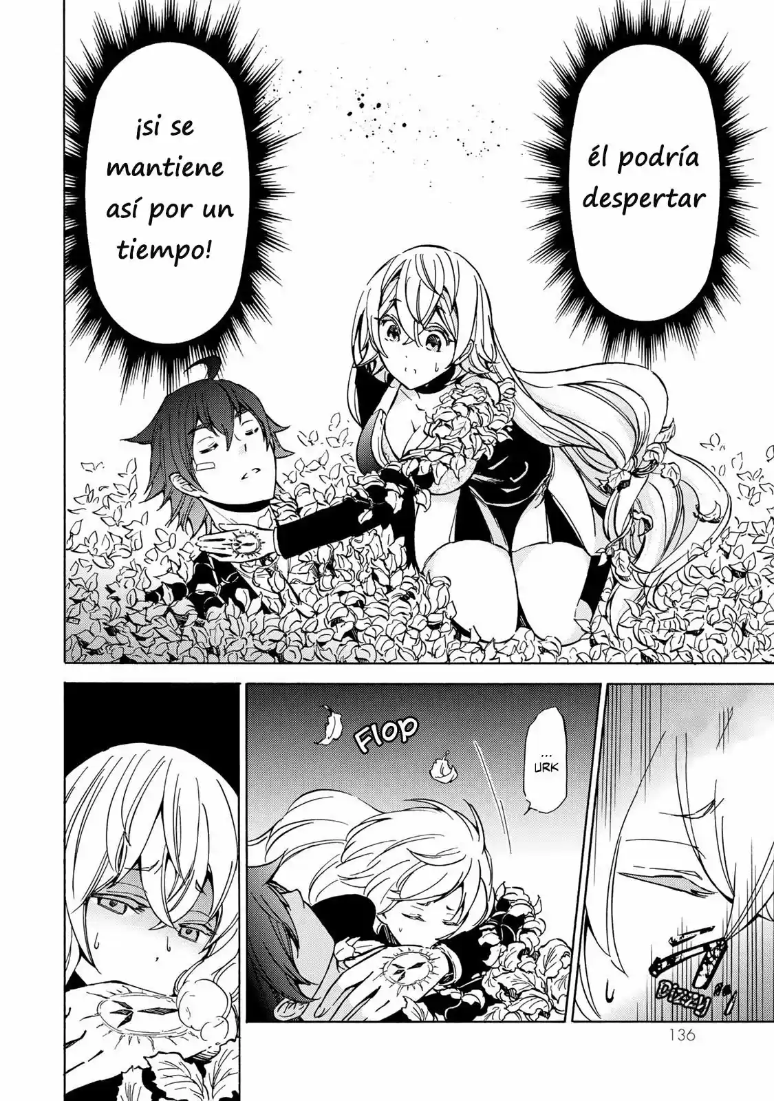 Libercinis Of The Witch Hunting - Capítulo 4 - Página 16 - LectorTMOo