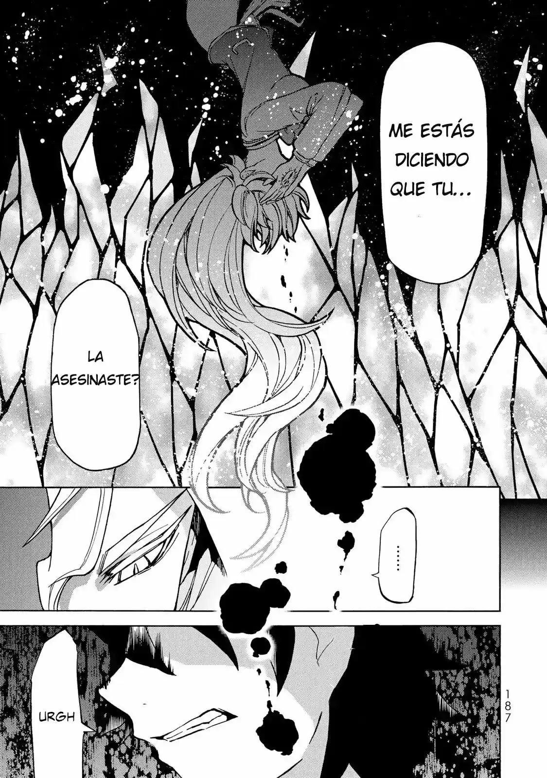 Libercinis Of The Witch Hunting - Capítulo 5 - Página 27 - LectorTMOo