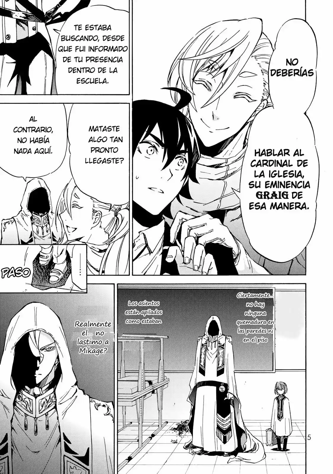Libercinis Of The Witch Hunting - Capítulo 6 - Página 6 - LectorTMOo
