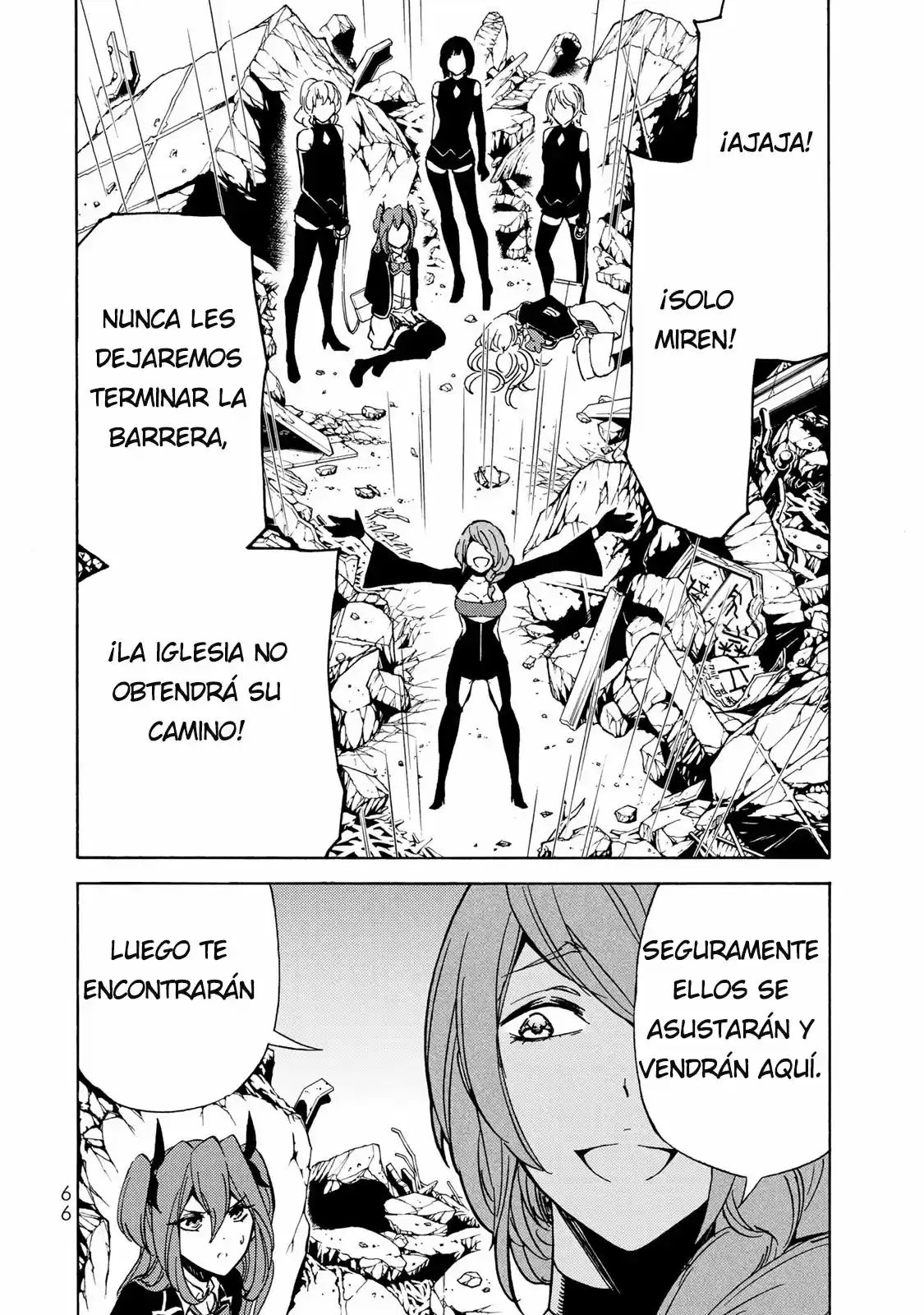 Libercinis Of The Witch Hunting - Capítulo 7 - Página 26 - LectorTMOo