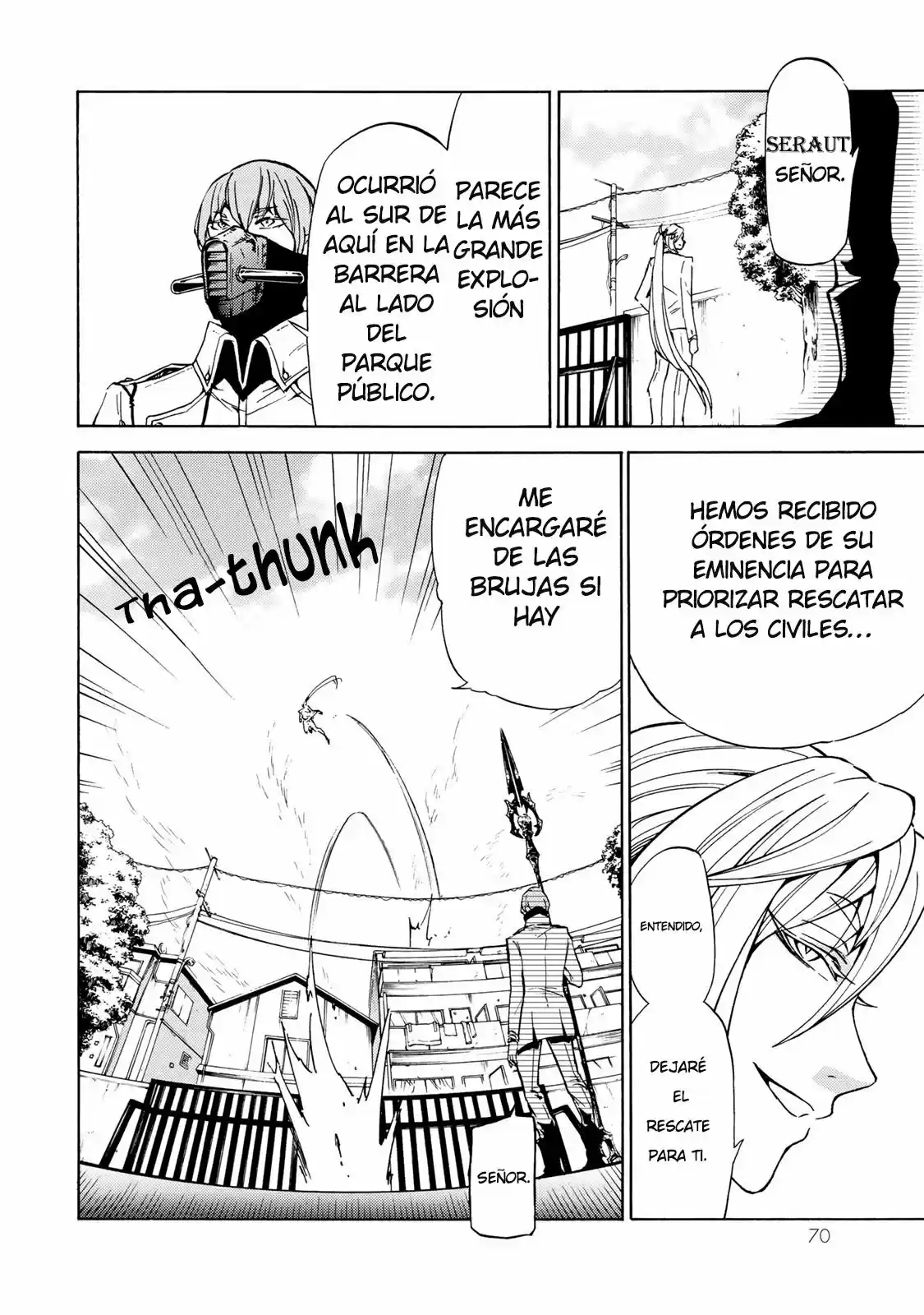Libercinis Of The Witch Hunting - Capítulo 8 - Página 3 - LectorTMOo
