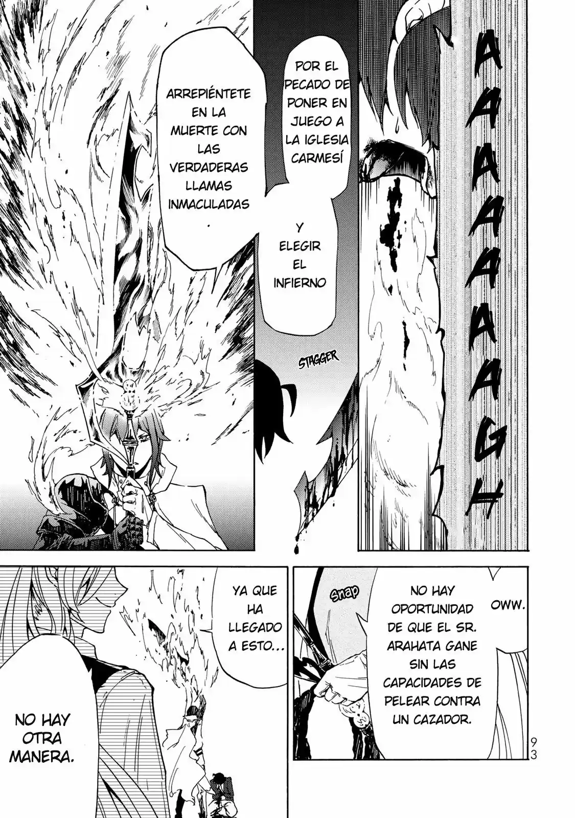 Libercinis Of The Witch Hunting - Capítulo 8 - Página 21 - LectorTMOo