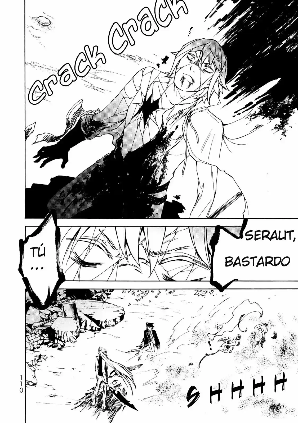Libercinis Of The Witch Hunting - Capítulo 8 - Página 32 - LectorTMOo