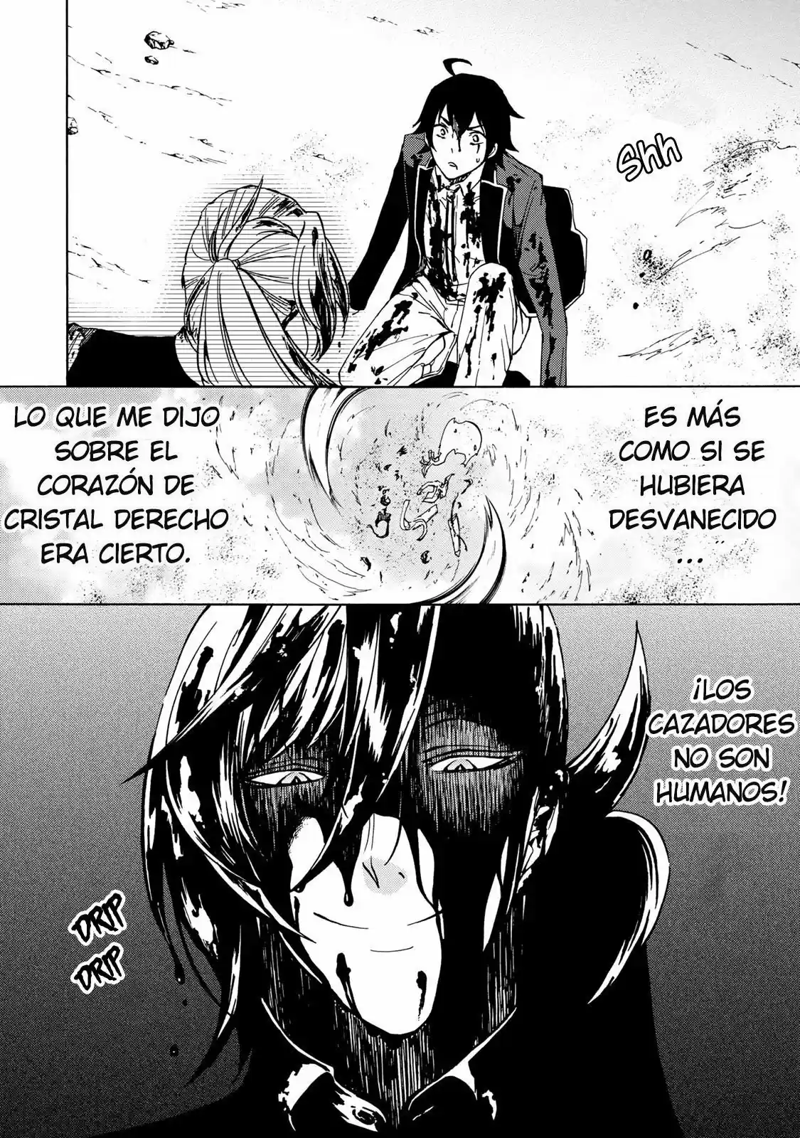 Libercinis Of The Witch Hunting - Capítulo 8 - Página 34 - LectorTMOo