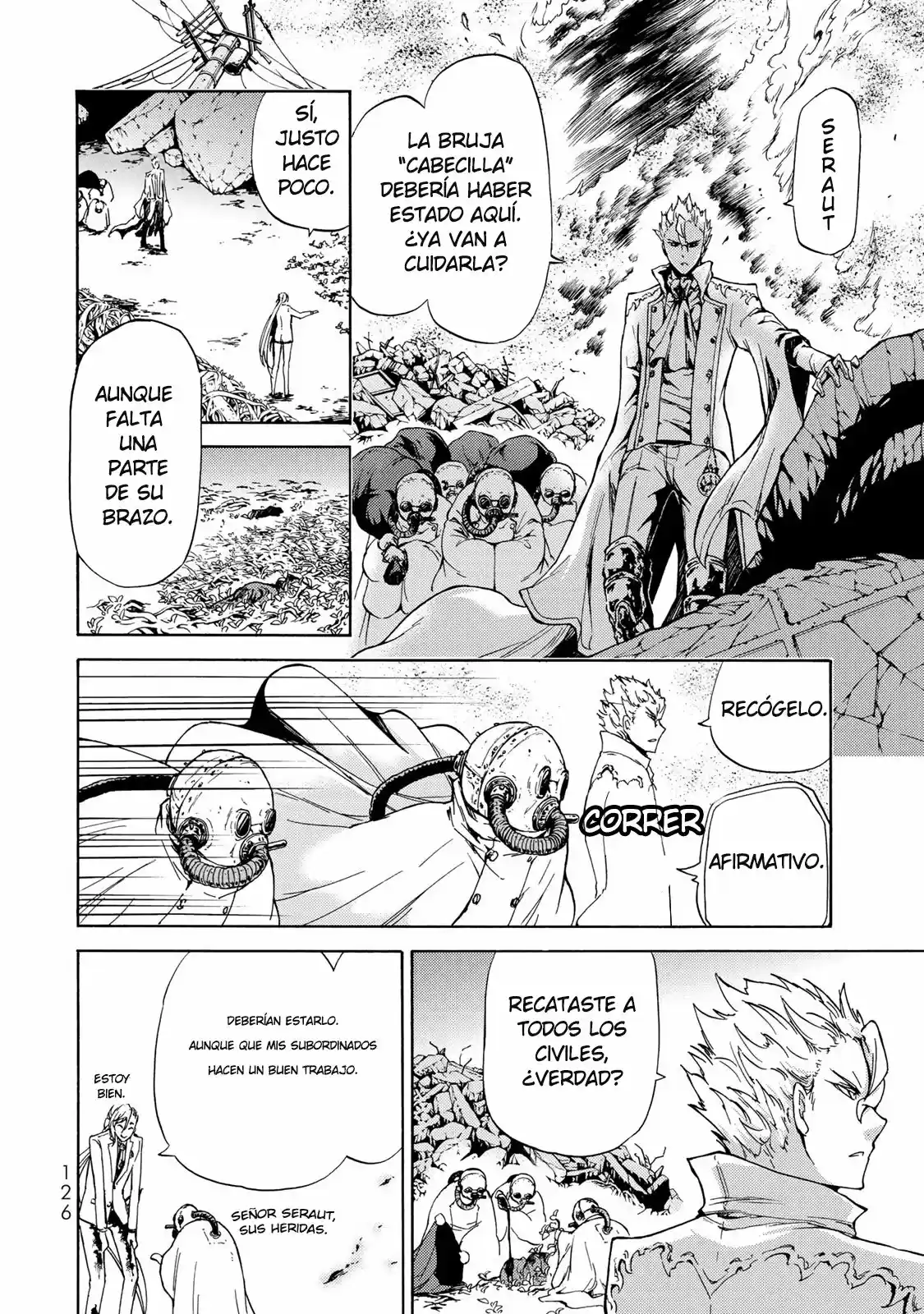 Libercinis Of The Witch Hunting - Capítulo 9 - Página 11 - LectorTMOo