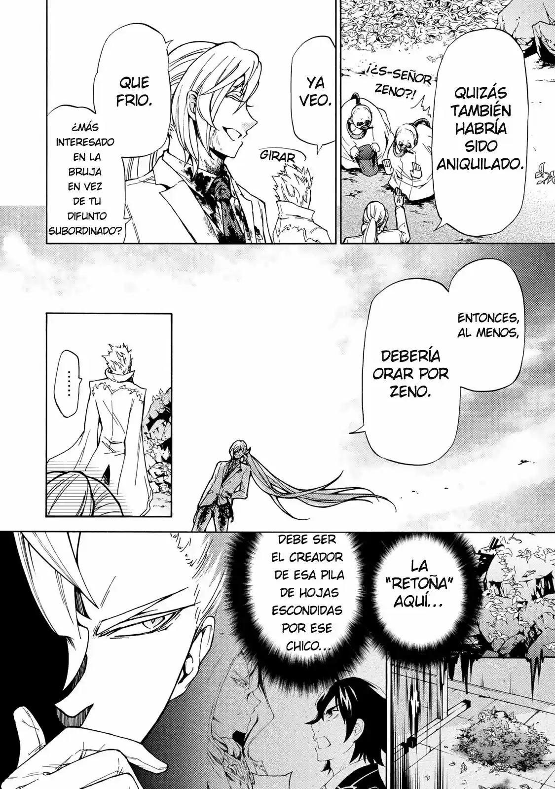 Libercinis Of The Witch Hunting - Capítulo 9 - Página 13 - LectorTMOo