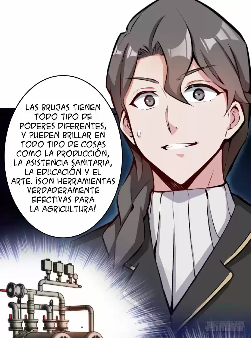 Liberen A Esa Bruja - Capítulo  - Página 16 - LectorTMOo