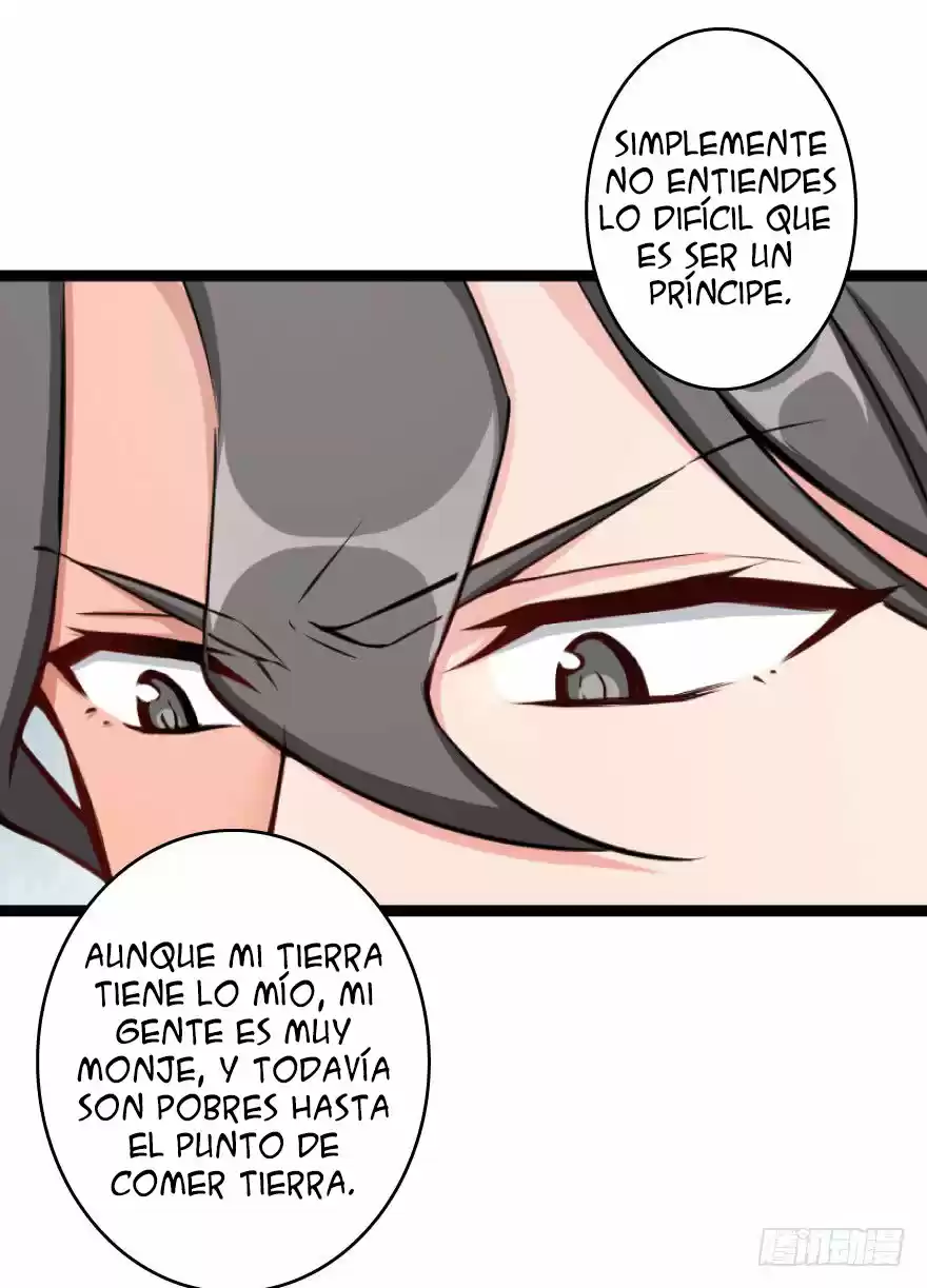 Liberen A Esa Bruja - Capítulo  - Página 23 - LectorTMOo
