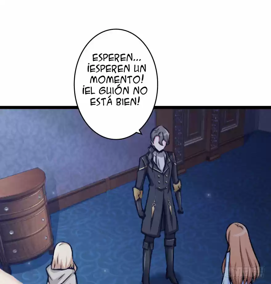 Liberen A Esa Bruja - Capítulo  - Página 33 - LectorTMOo
