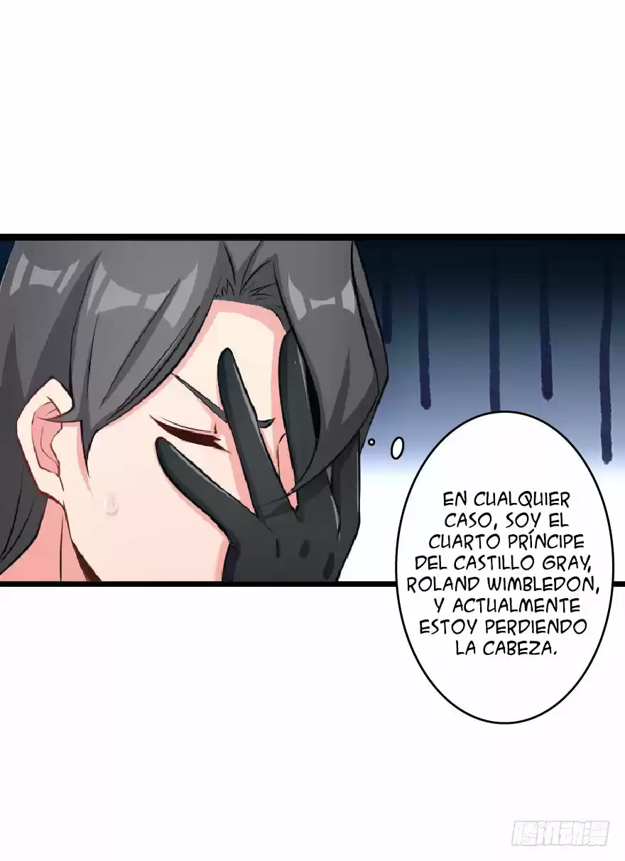 Liberen A Esa Bruja - Capítulo  - Página 35 - LectorTMOo