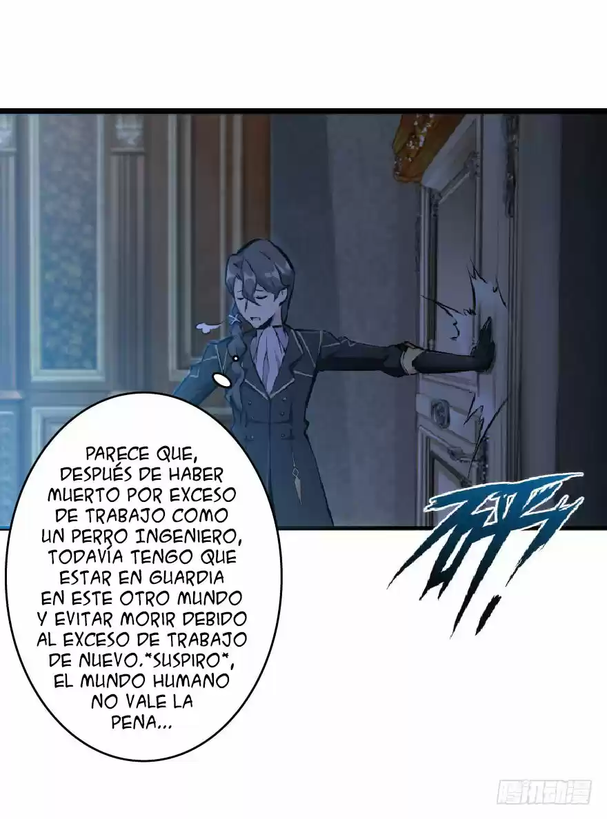 Liberen A Esa Bruja - Capítulo  - Página 36 - LectorTMOo