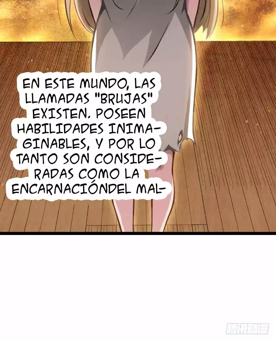 Liberen A Esa Bruja - Capítulo  - Página 43 - LectorTMOo