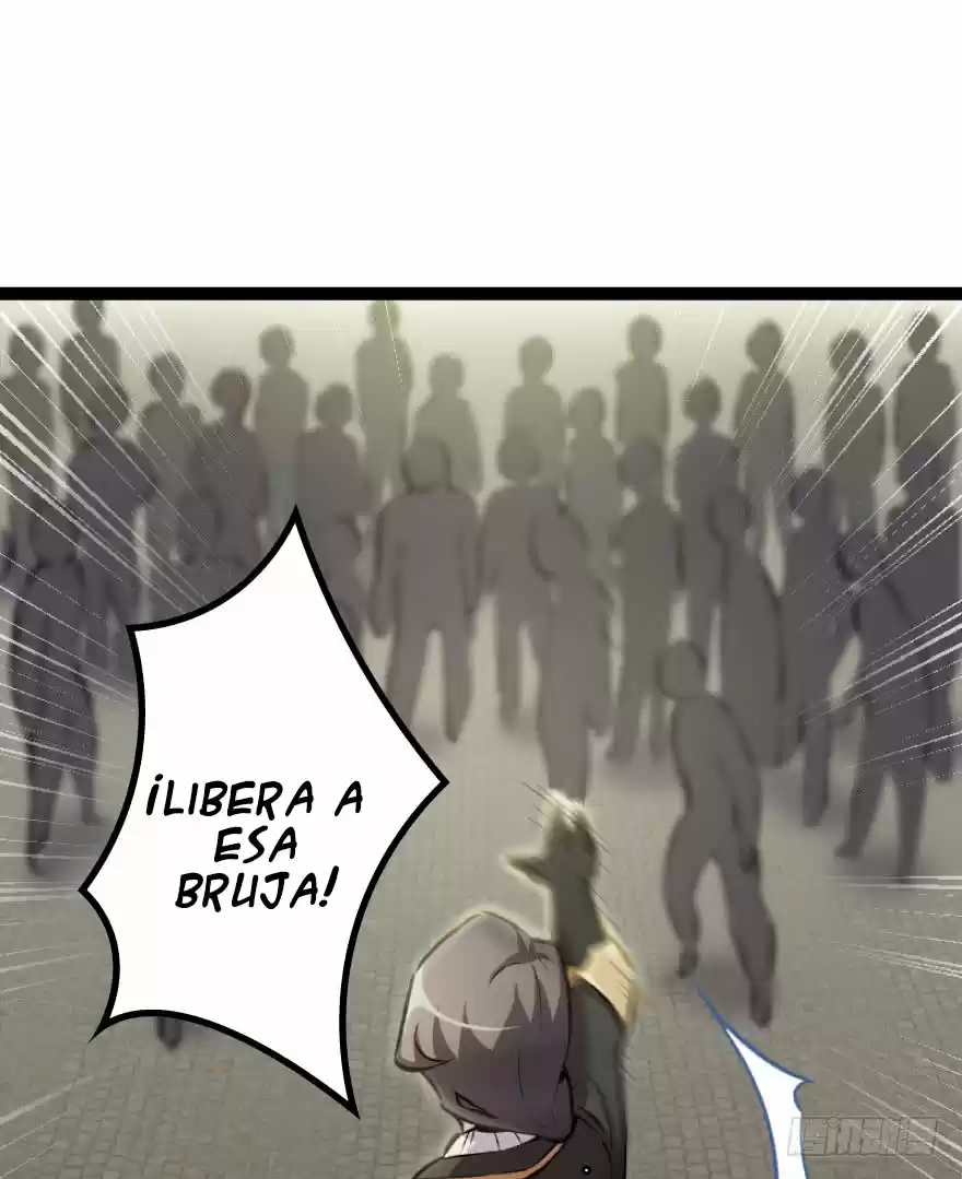 Liberen A Esa Bruja - Capítulo  - Página 44 - LectorTMOo