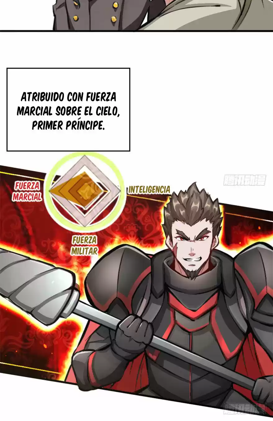 Liberen A Esa Bruja - Capítulo 1 - Página 30 - LectorTMOo