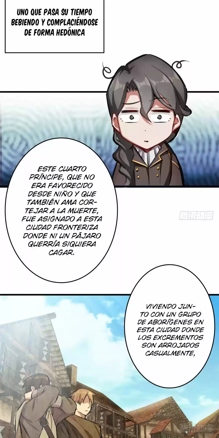 Liberen A Esa Bruja - Capítulo 1 - Página 39 - LectorTMOo