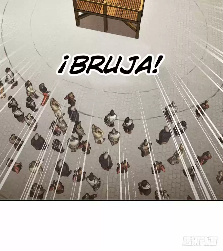 Liberen A Esa Bruja - Capítulo 1 - Página 50 - LectorTMOo