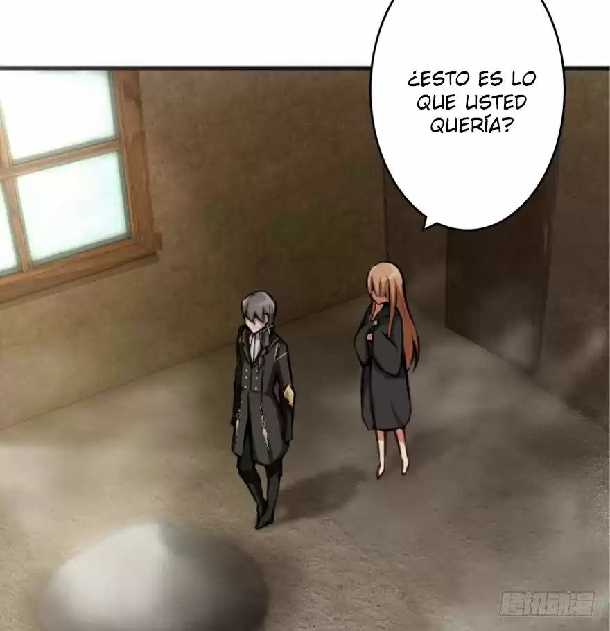 Liberen A Esa Bruja - Capítulo 10 - Página 45 - LectorTMOo