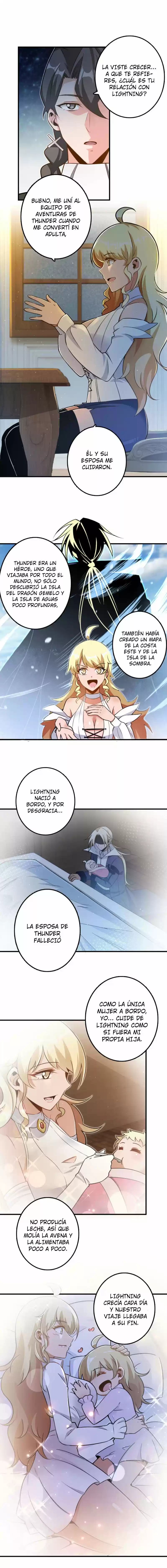 Liberen A Esa Bruja - Capítulo 101 - Página 4 - LectorTMOo