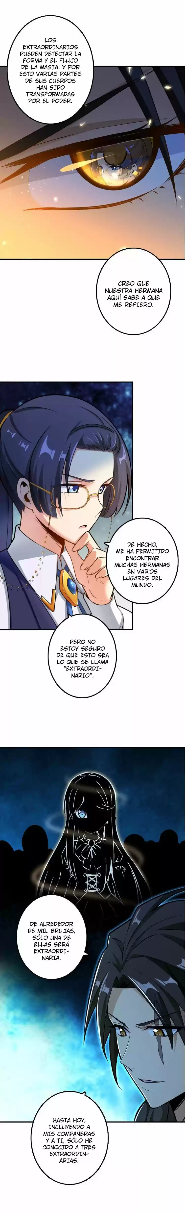 Liberen A Esa Bruja - Capítulo 102 - Página 4 - LectorTMOo