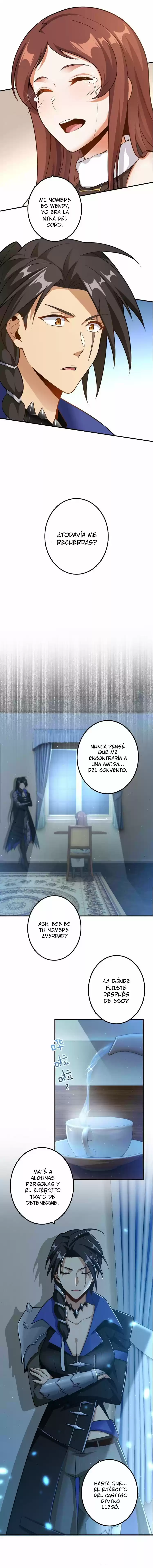 Liberen A Esa Bruja - Capítulo 102 - Página 8 - LectorTMOo