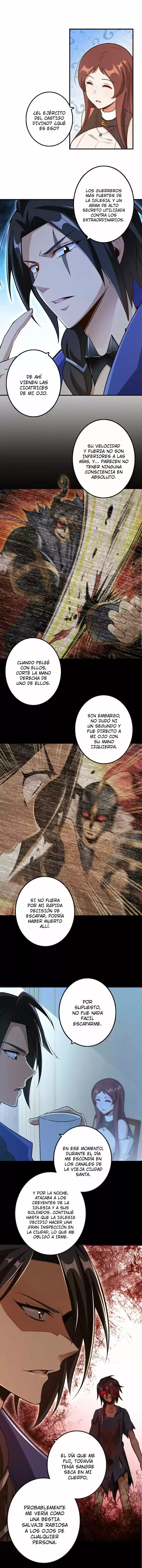 Liberen A Esa Bruja - Capítulo 102 - Página 9 - LectorTMOo