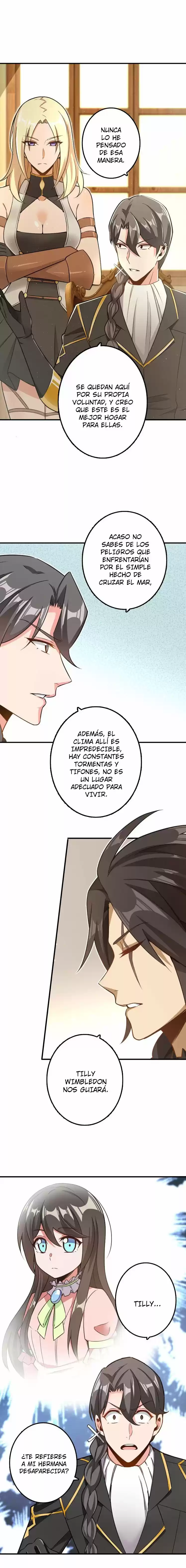 Liberen A Esa Bruja - Capítulo 103 - Página 3 - LectorTMOo