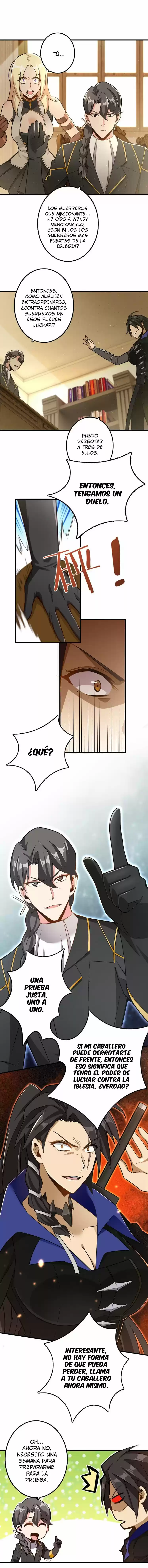 Liberen A Esa Bruja - Capítulo 103 - Página 5 - LectorTMOo