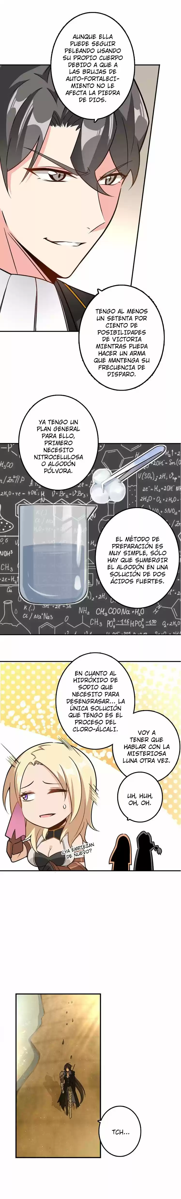 Liberen A Esa Bruja - Capítulo 103 - Página 8 - LectorTMOo