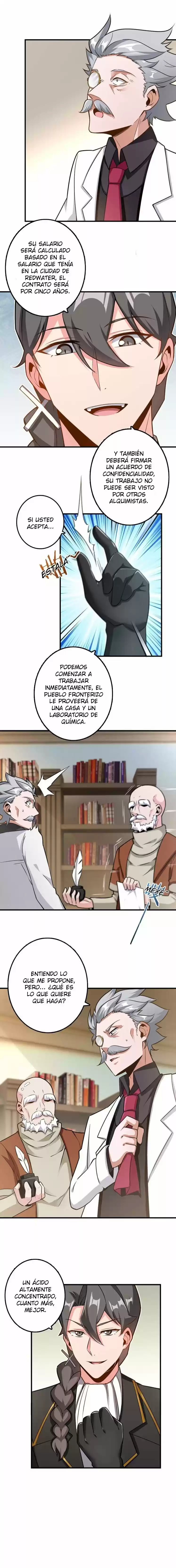 Liberen A Esa Bruja - Capítulo 104 - Página 7 - LectorTMOo