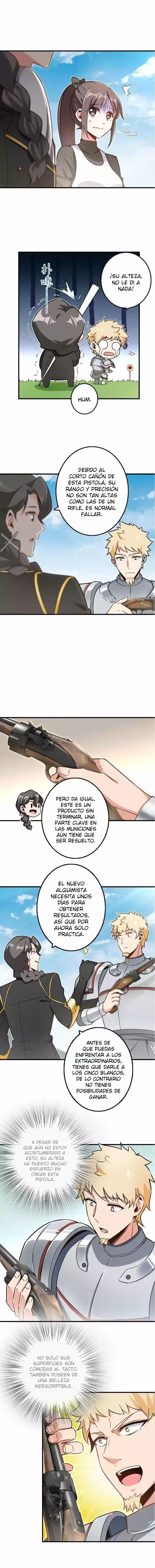 Liberen A Esa Bruja - Capítulo 105 - Página 3 - LectorTMOo
