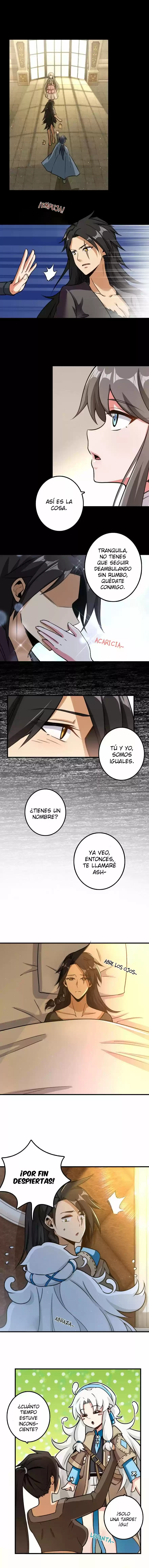 Liberen A Esa Bruja - Capítulo 109 - Página 6 - LectorTMOo