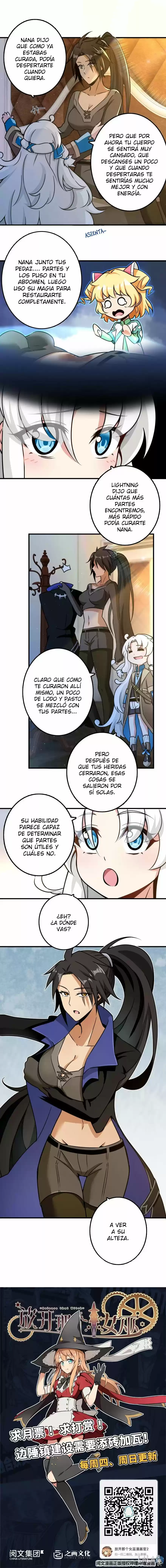 Liberen A Esa Bruja - Capítulo 109 - Página 7 - LectorTMOo