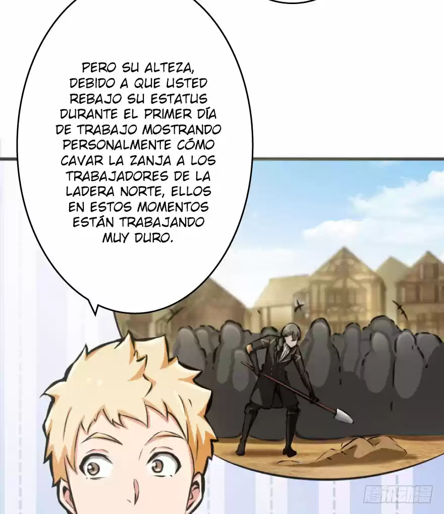 Liberen A Esa Bruja - Capítulo 11 - Página 17 - LectorTMOo