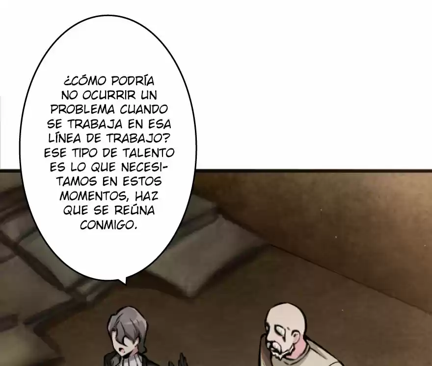 Liberen A Esa Bruja - Capítulo 11 - Página 42 - LectorTMOo
