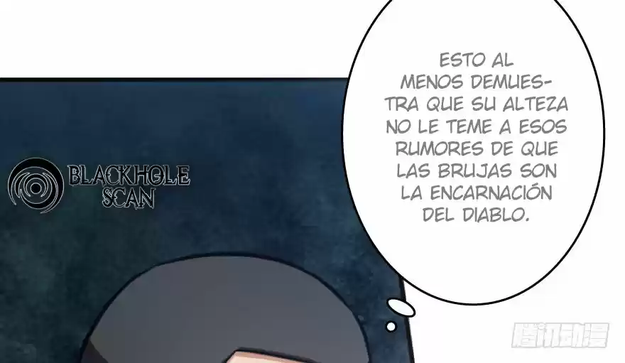 Liberen A Esa Bruja - Capítulo 11 - Página 109 - LectorTMOo