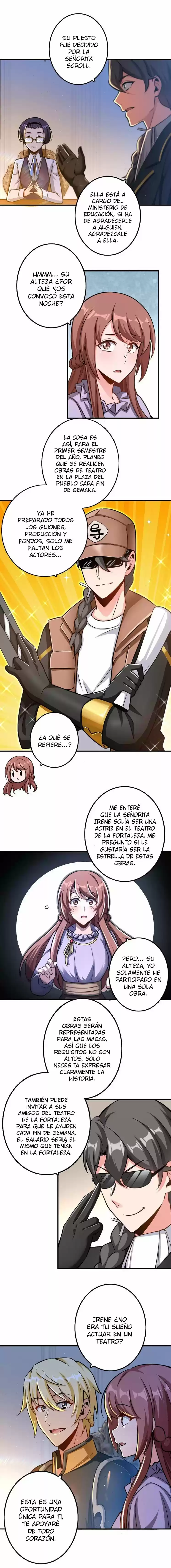 Liberen A Esa Bruja - Capítulo 111 - Página 5 - LectorTMOo