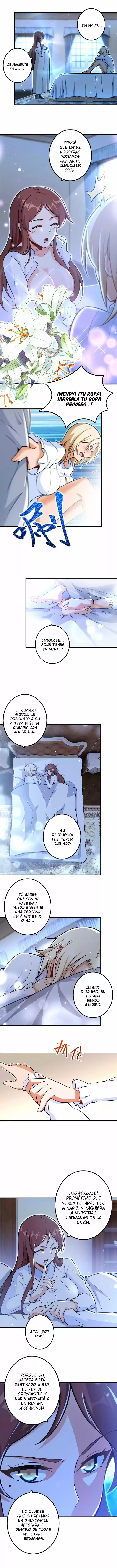 Liberen A Esa Bruja - Capítulo 113 - Página 6 - LectorTMOo