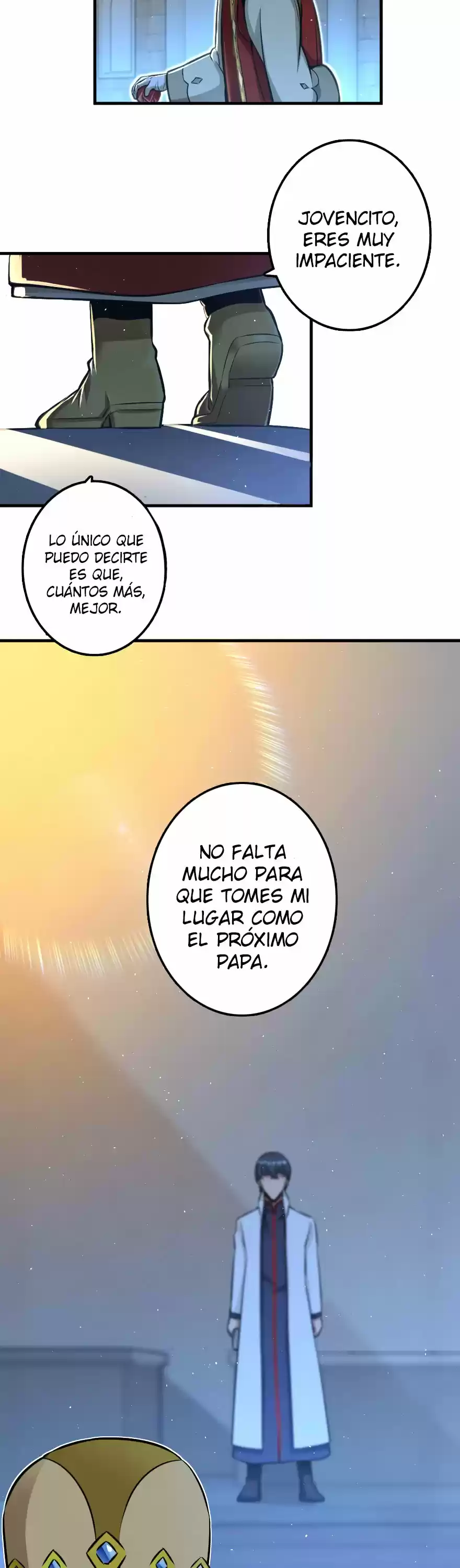 Liberen A Esa Bruja - Capítulo 114 - Página 9 - LectorTMOo