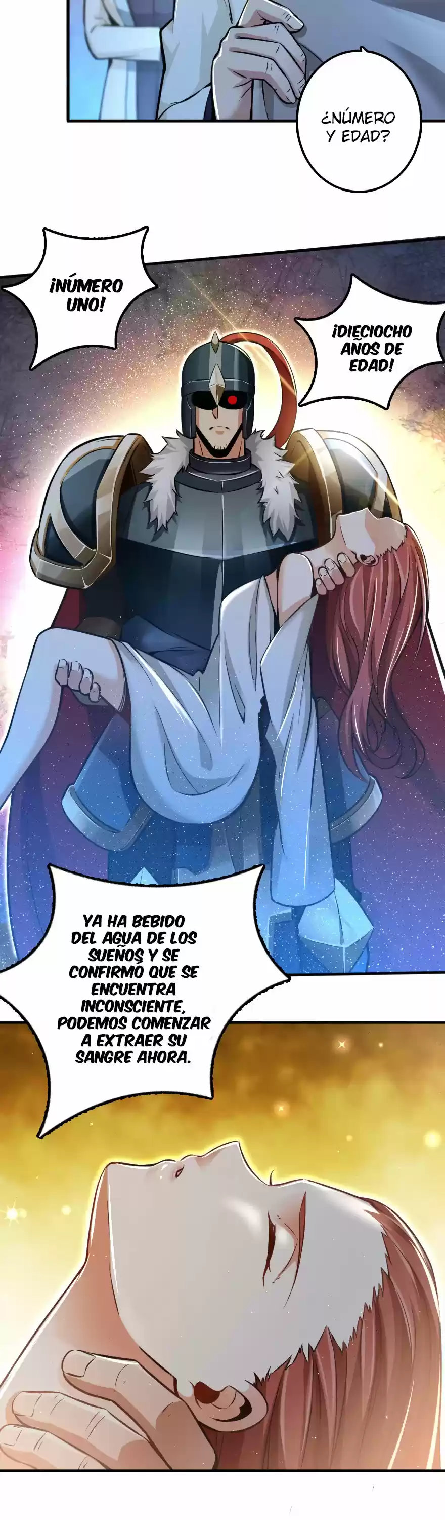 Liberen A Esa Bruja - Capítulo 114 - Página 13 - LectorTMOo