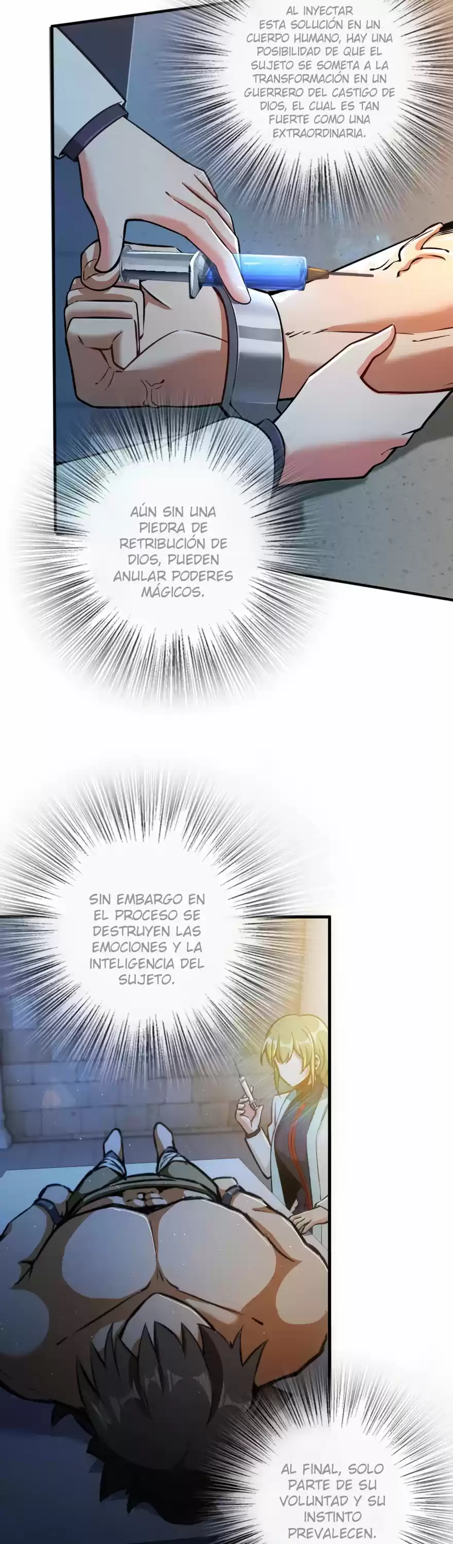 Liberen A Esa Bruja - Capítulo 114 - Página 18 - LectorTMOo
