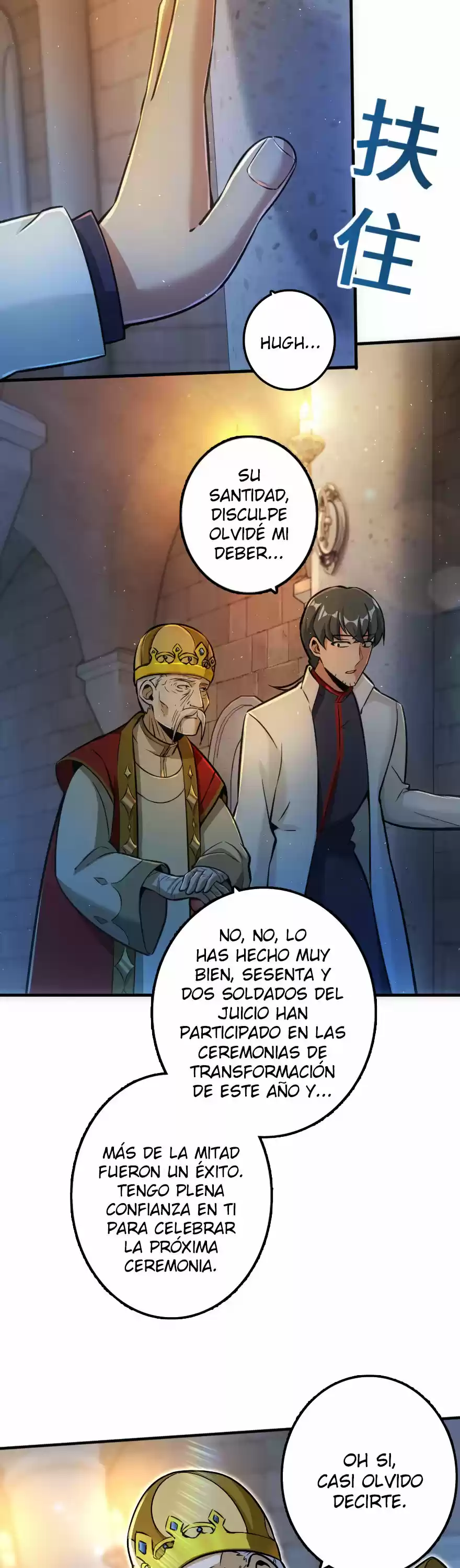 Liberen A Esa Bruja - Capítulo 114 - Página 21 - LectorTMOo